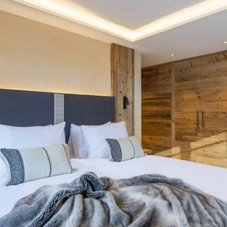Charming In The Heart Of St Anton's Ski Area Apartment St. Anton am Arlberg