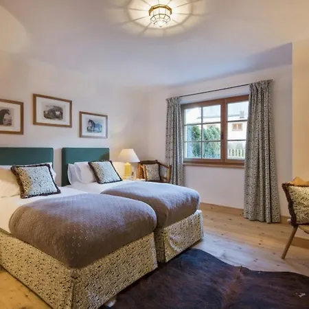 Charming In The Heart Of St Anton's Ski Area