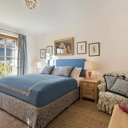 Apartmán Charming In The Heart Of St Anton's Ski Area